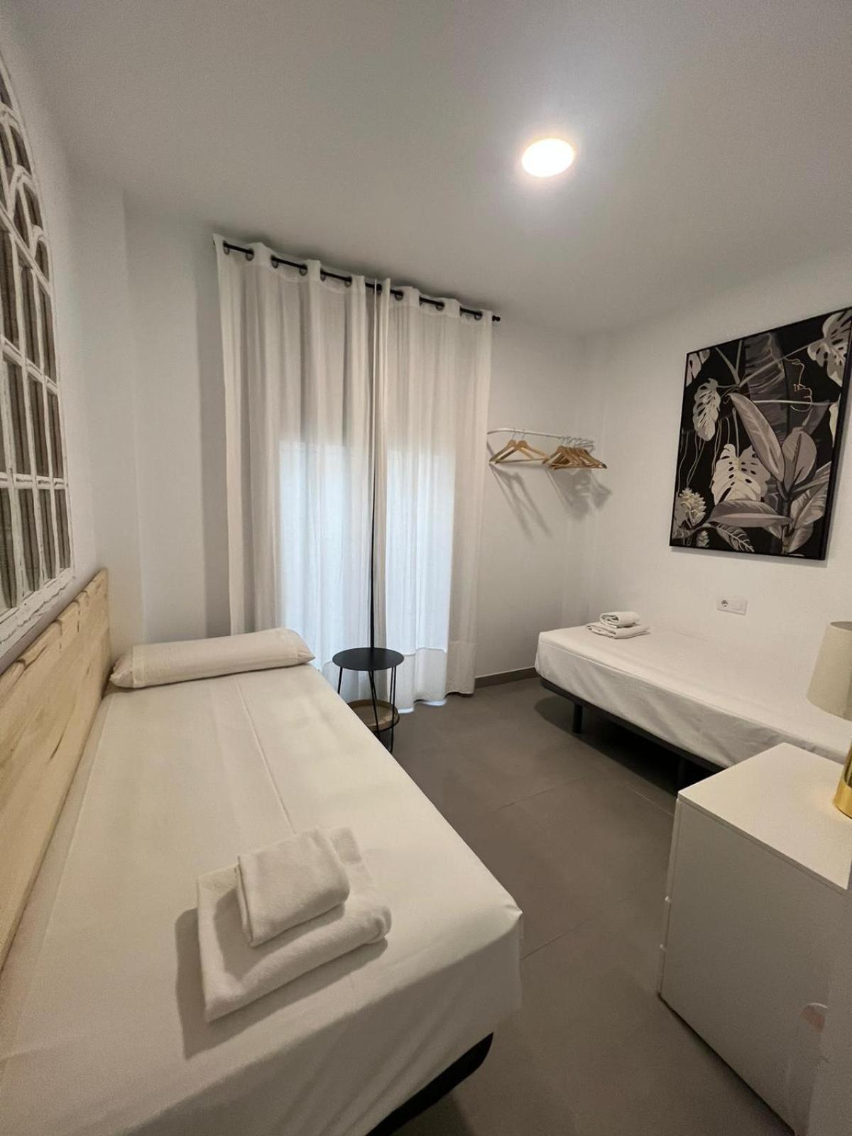Letmalaga Gazules Daire Dış mekan fotoğraf