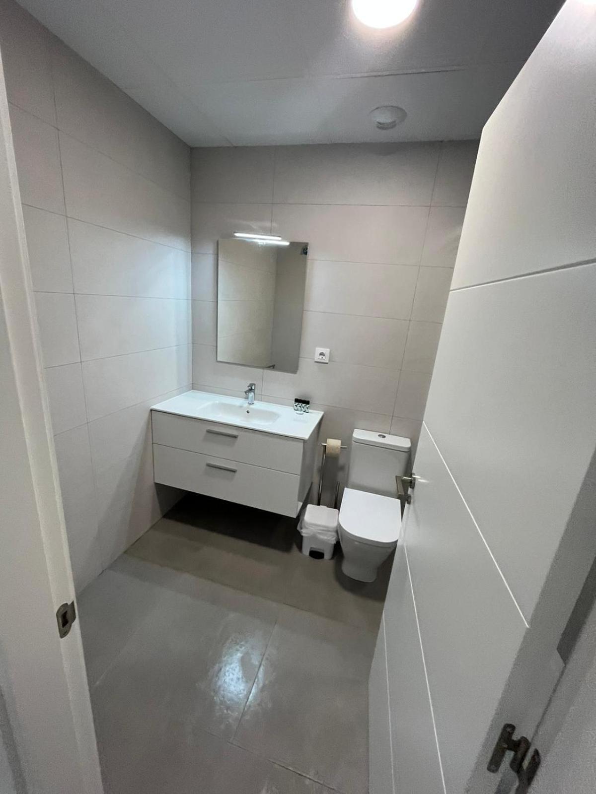 Letmalaga Gazules Daire Dış mekan fotoğraf