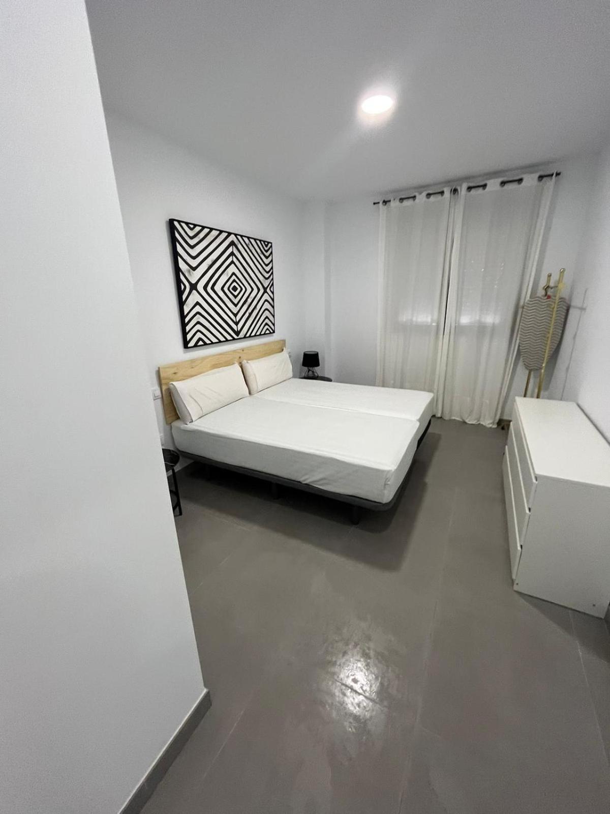 Letmalaga Gazules Daire Dış mekan fotoğraf