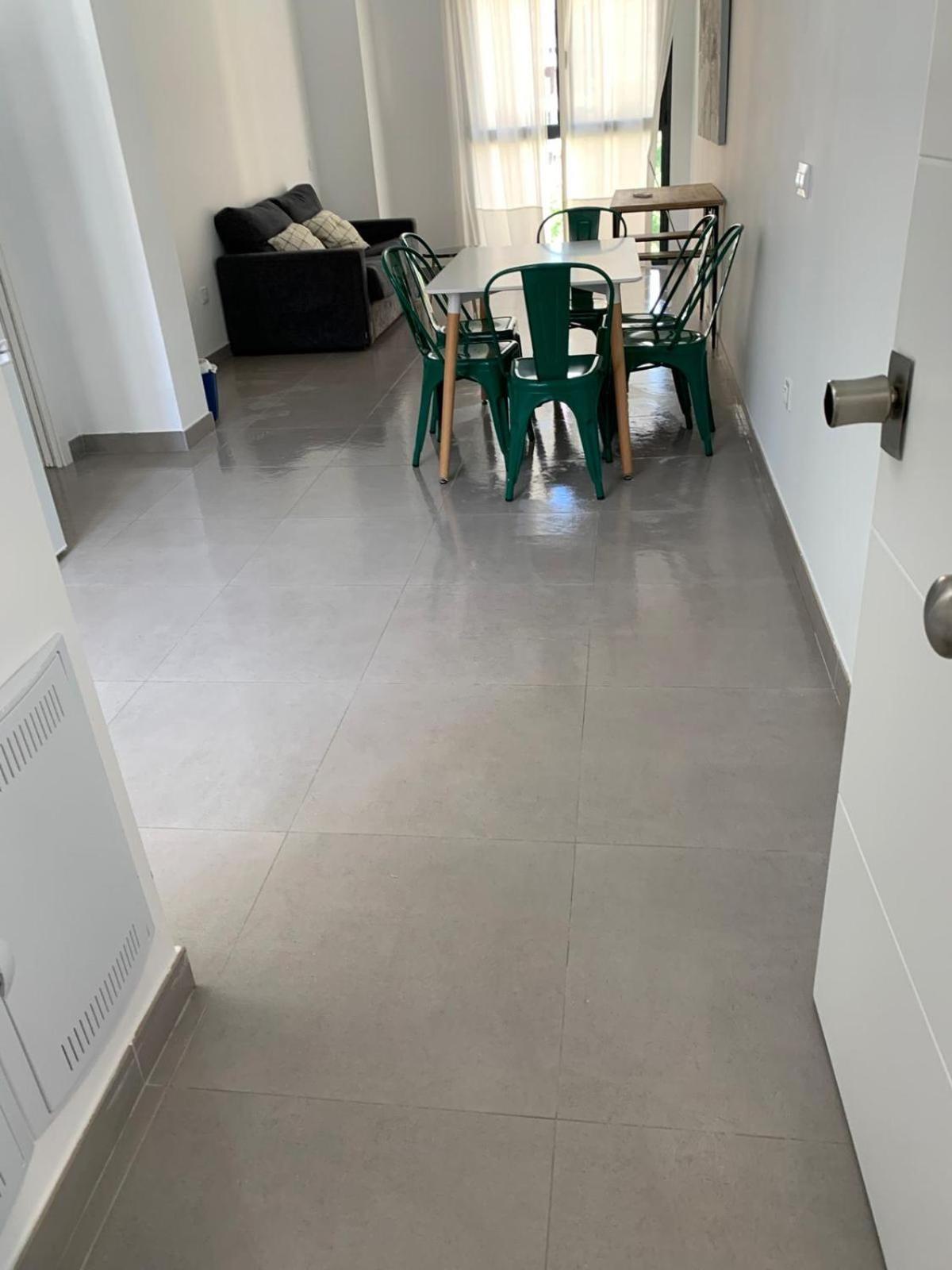 Letmalaga Gazules Daire Dış mekan fotoğraf