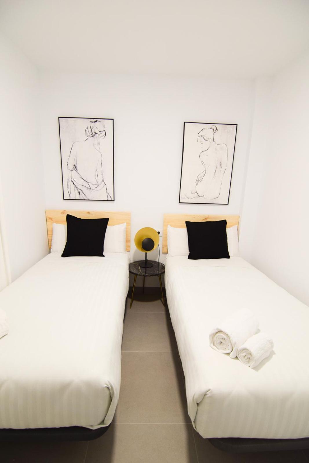 Letmalaga Gazules Daire Dış mekan fotoğraf