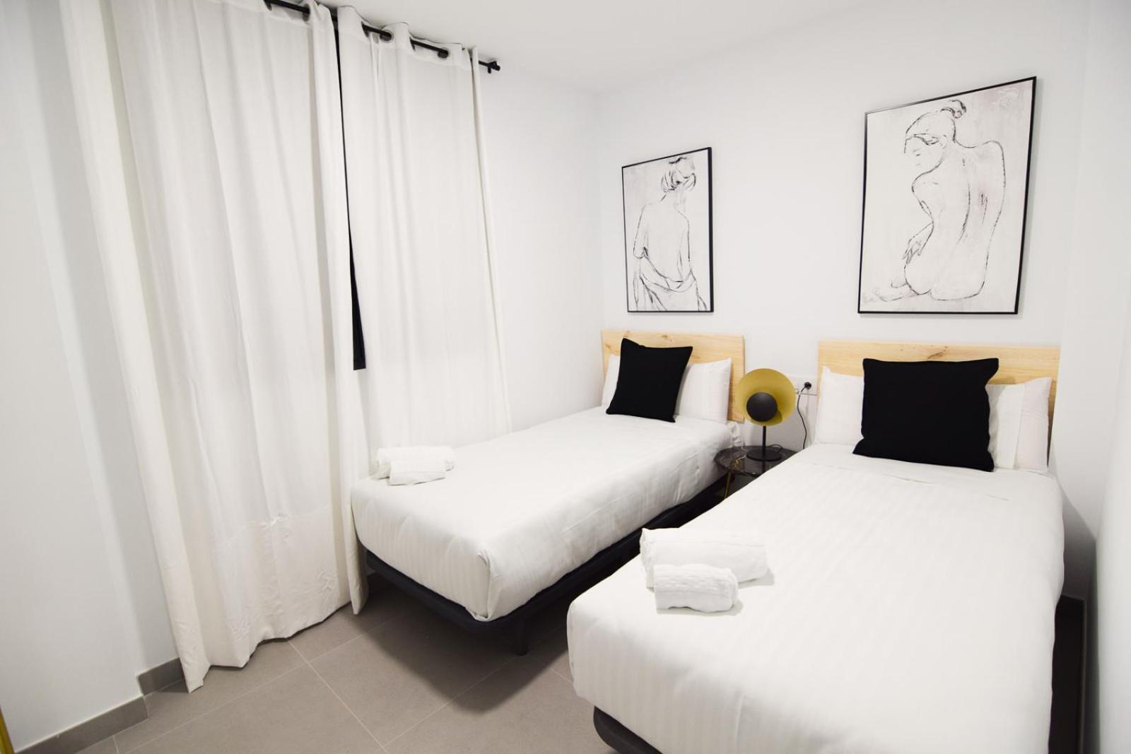 Letmalaga Gazules Daire Dış mekan fotoğraf