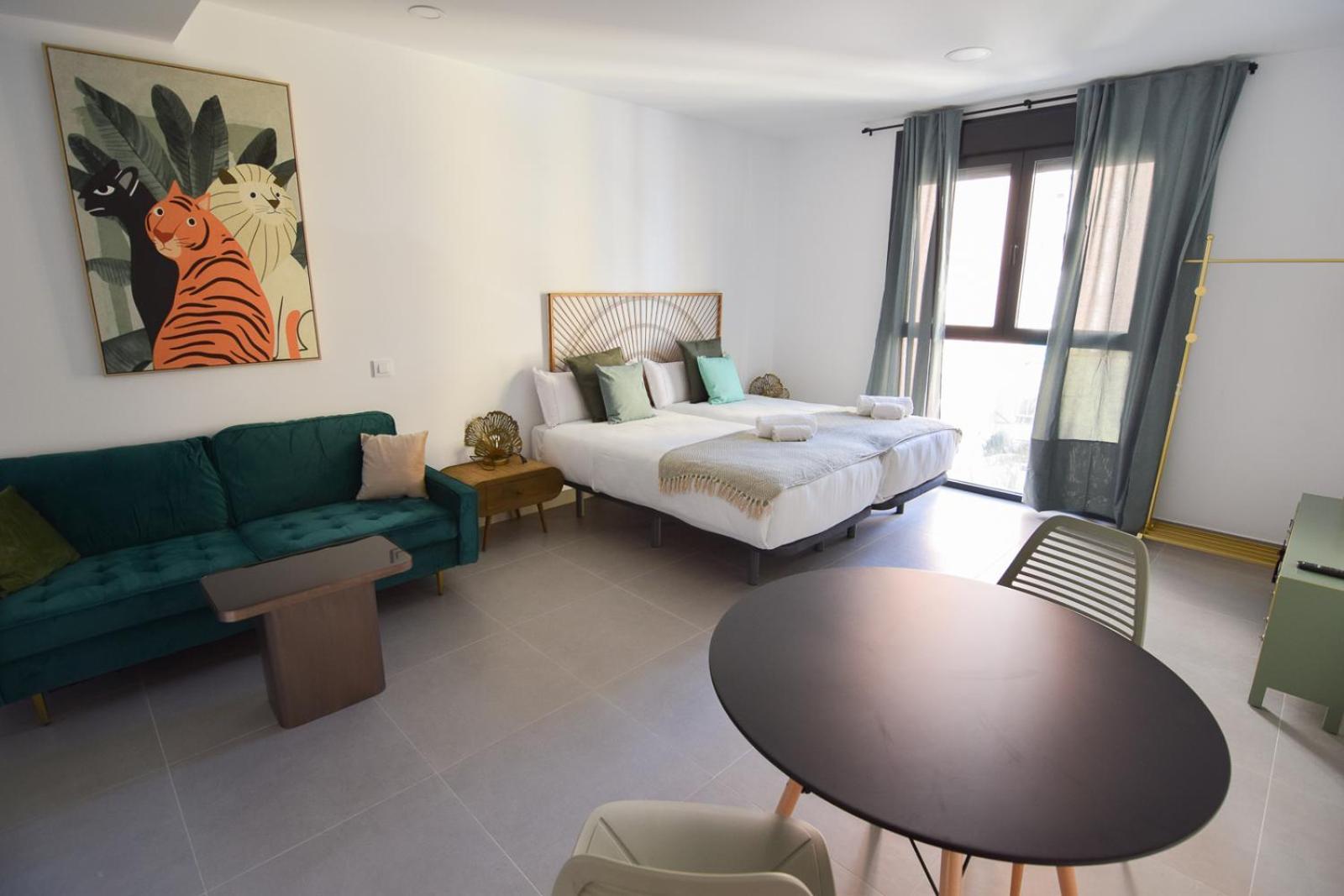 Letmalaga Gazules Daire Dış mekan fotoğraf